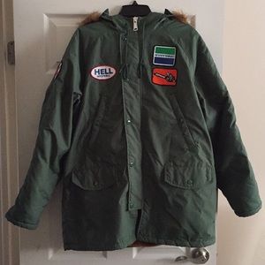 Supreme hysteric glamour Men’s Coat